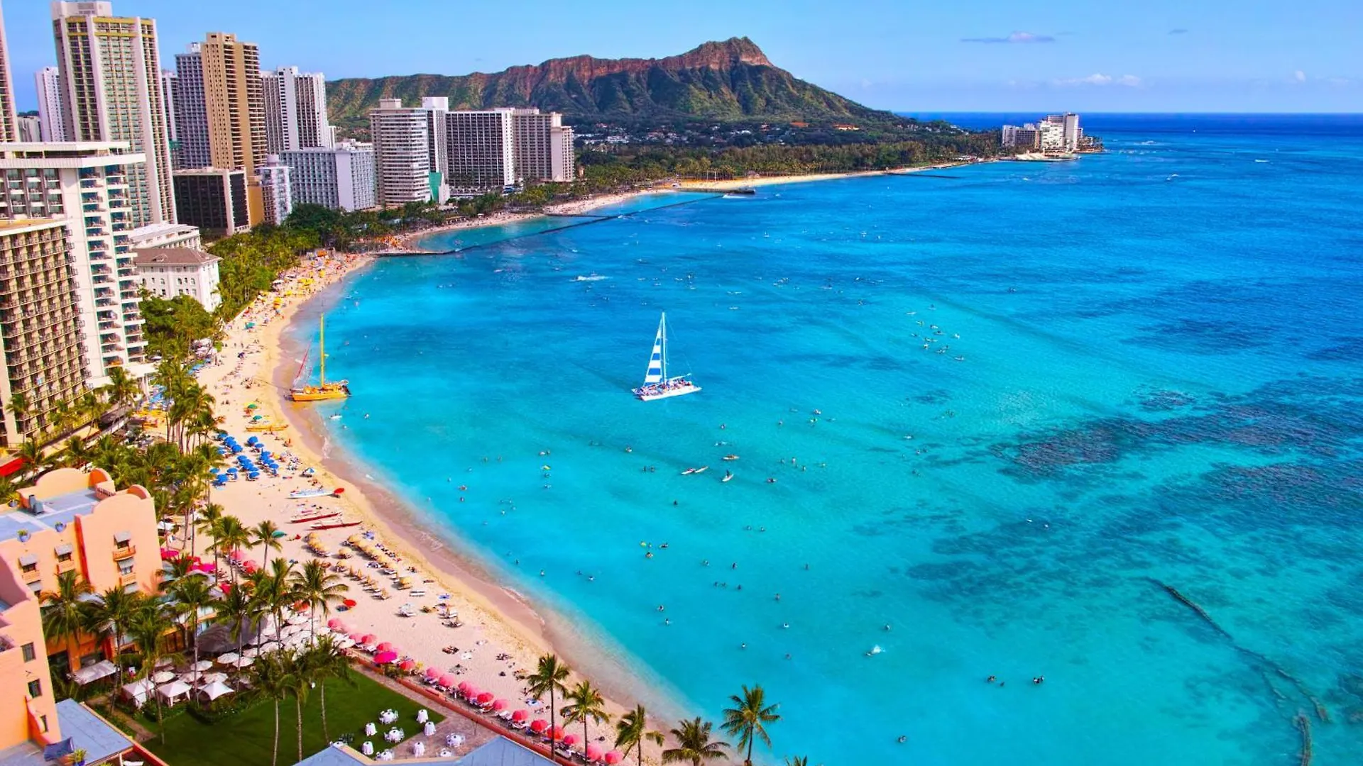 Lägenhet Cozy Ocean View Escape Just Steps To Waikiki Beach! Honolulu USA