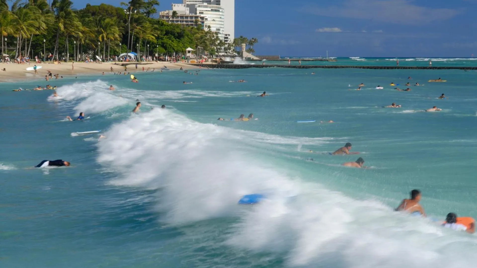 Cozy Ocean View Escape Just Steps To Waikiki Beach! هونولولو 0*,  الولايات المتحدة الأمريكية