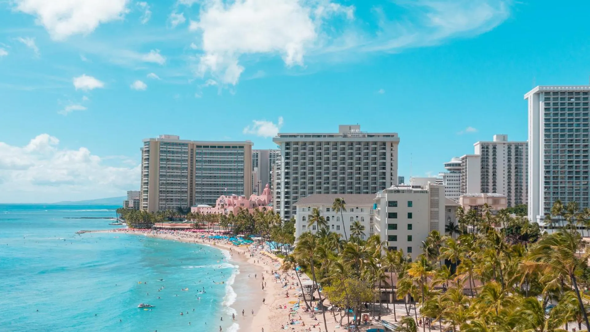 Cozy Ocean View Escape Just Steps To Waikiki Beach! هونولولو