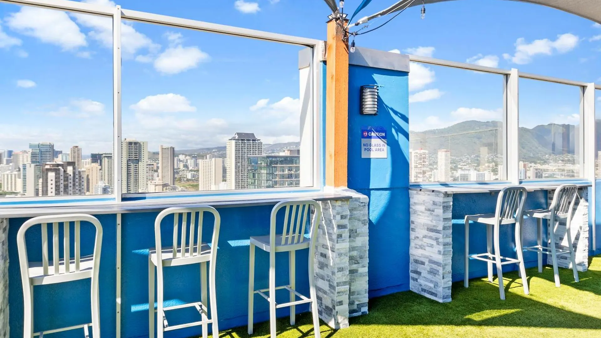 Cozy Ocean View Escape Just Steps To Waikiki Beach! هونولولو 0*,  الولايات المتحدة الأمريكية