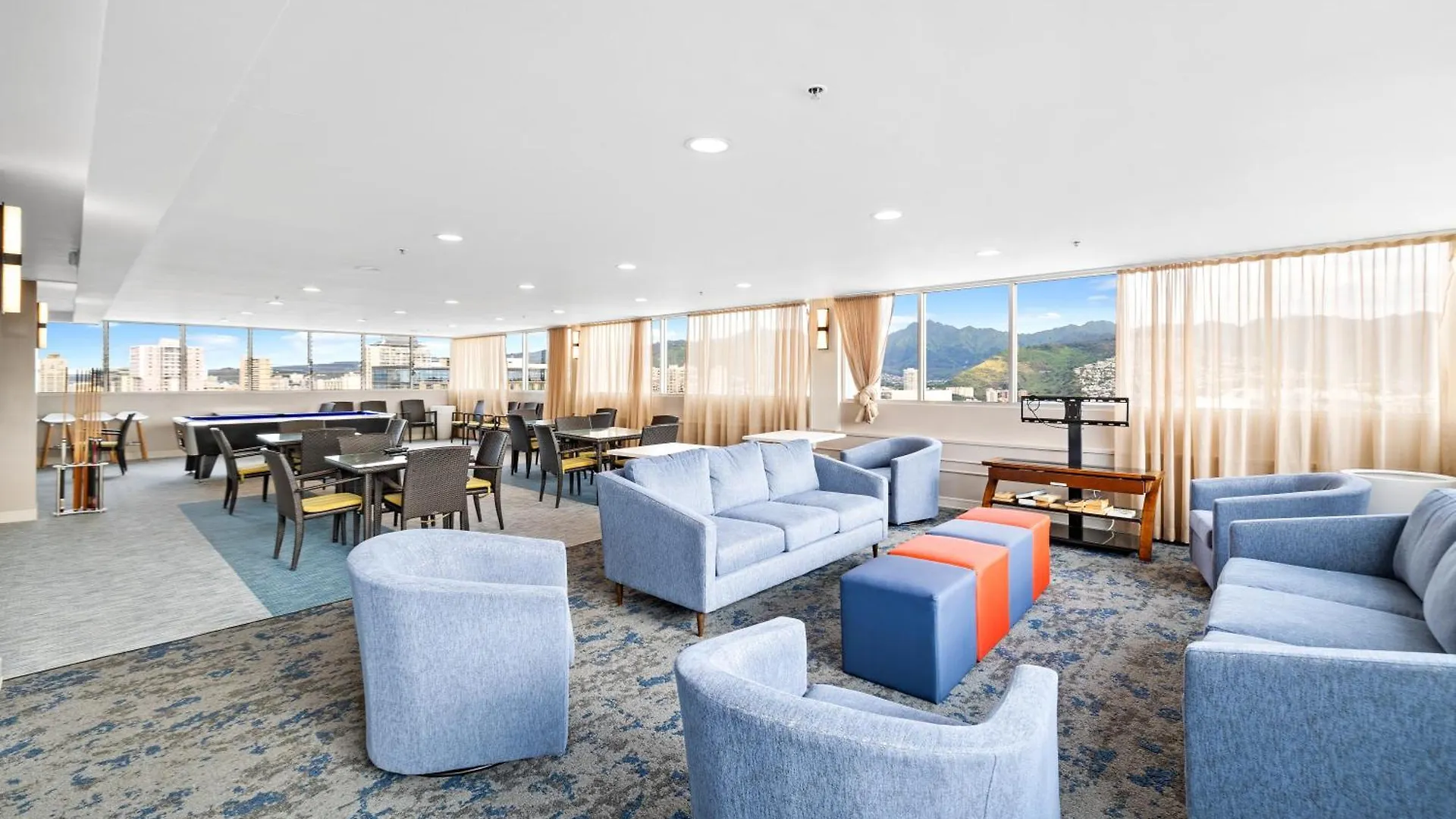 شقة Cozy Ocean View Escape Just Steps To Waikiki Beach! هونولولو